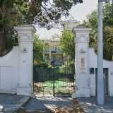 Il casino si trovava accanto all�elegante Villa Rotondo